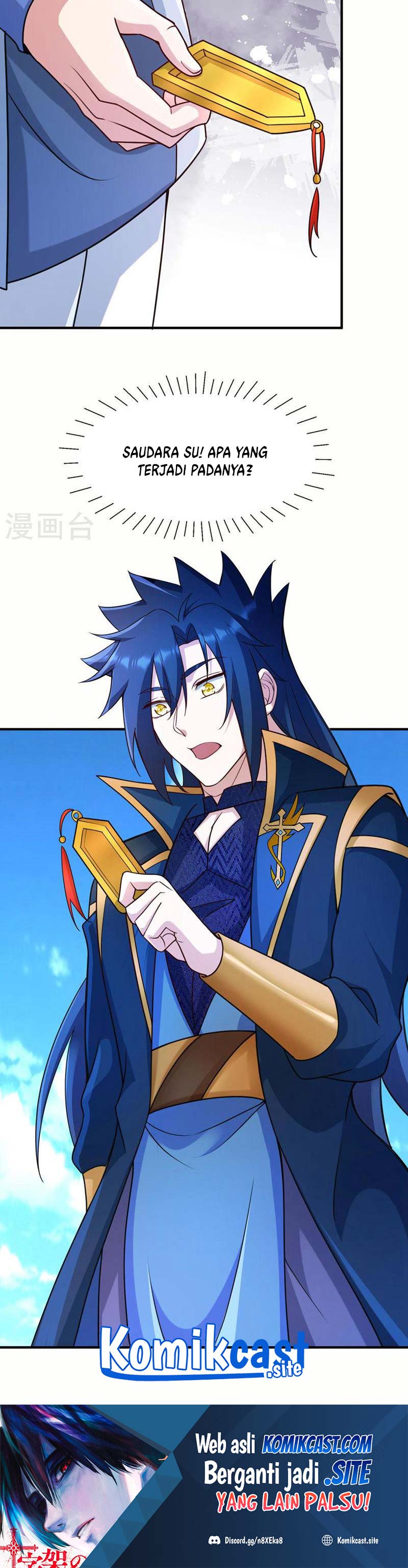 Spirit Sword Sovereign Chapter 513 Gambar 19